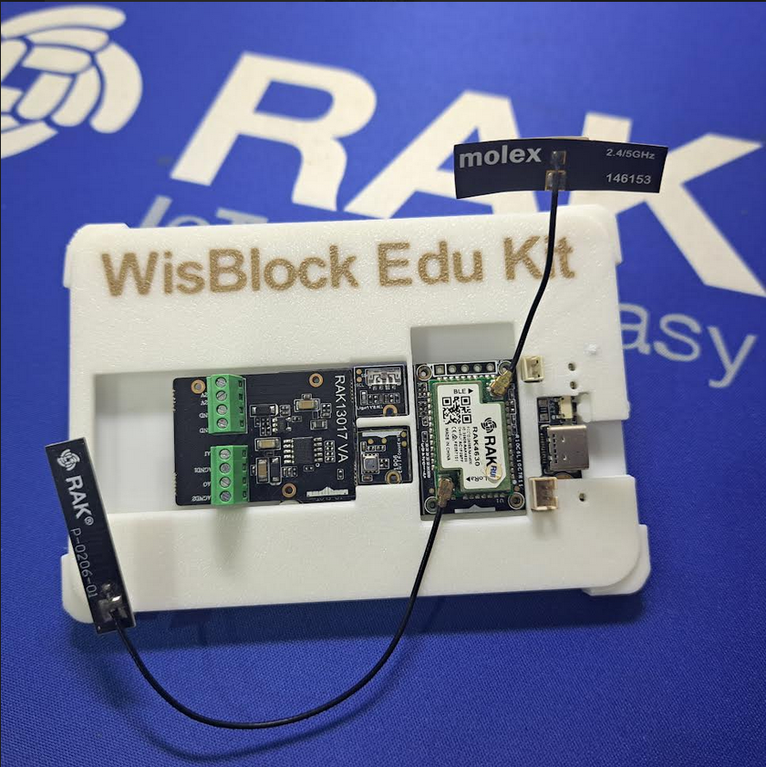 WisBlock RAk19007 Education Stand