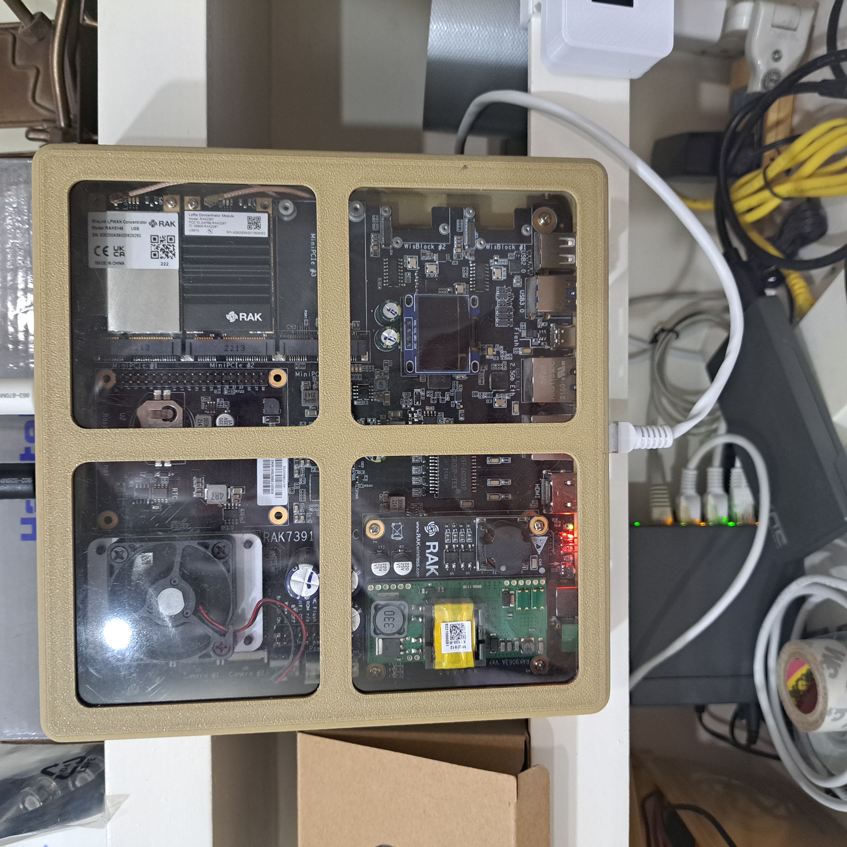 RAK7391 WisGate Connect