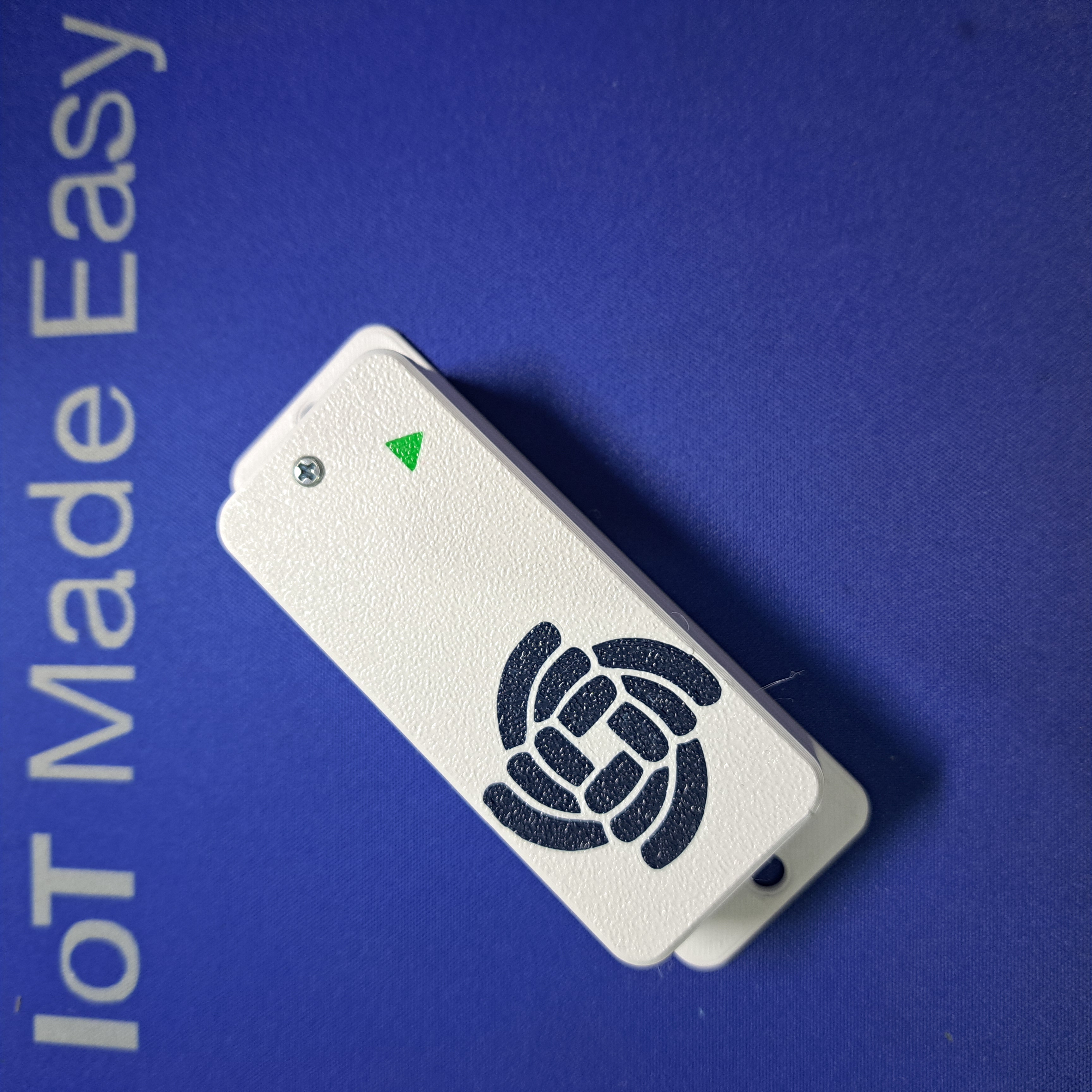 Door/Window alarm enclosure