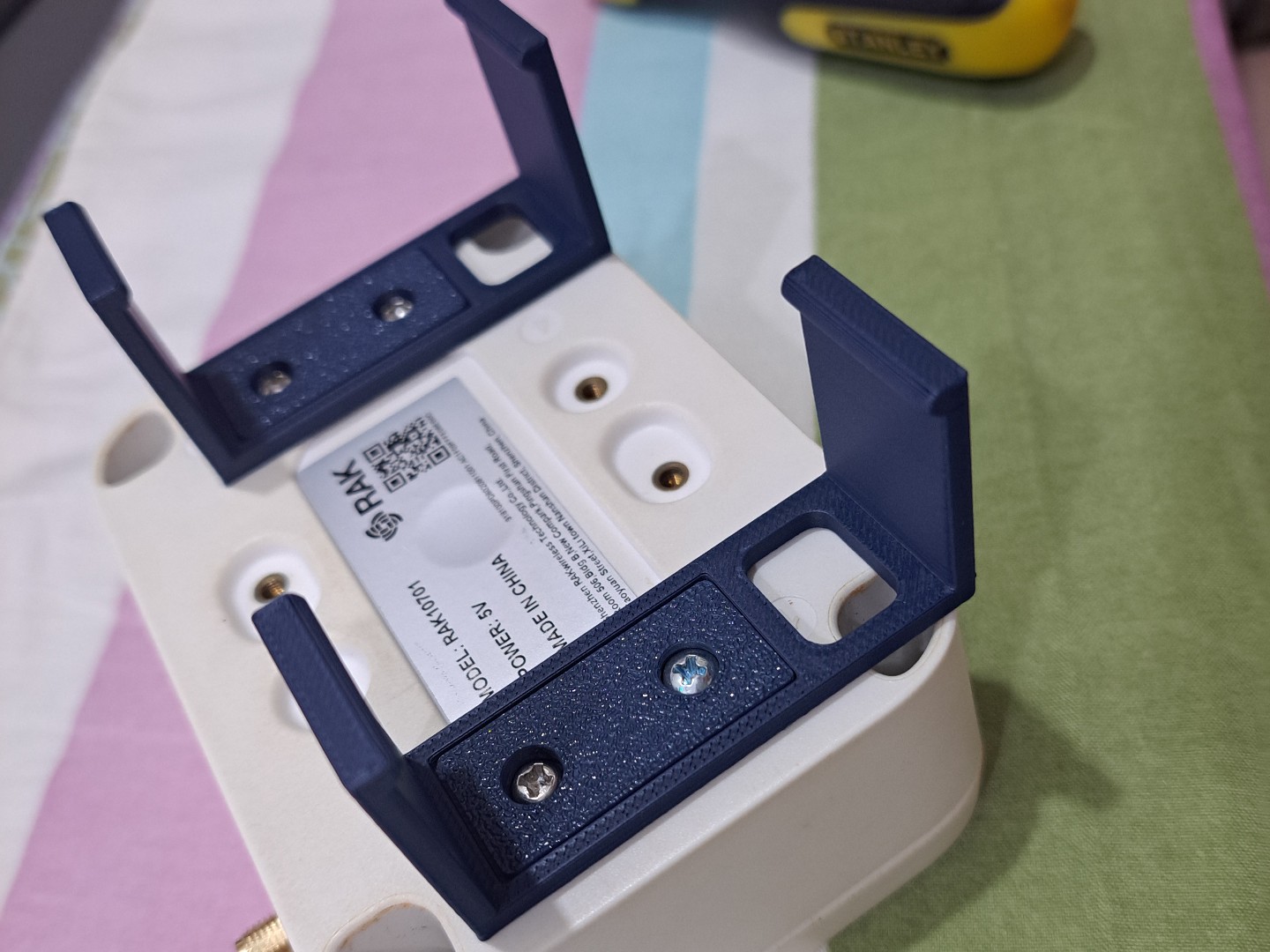 Unify Enclosure Rail Mount