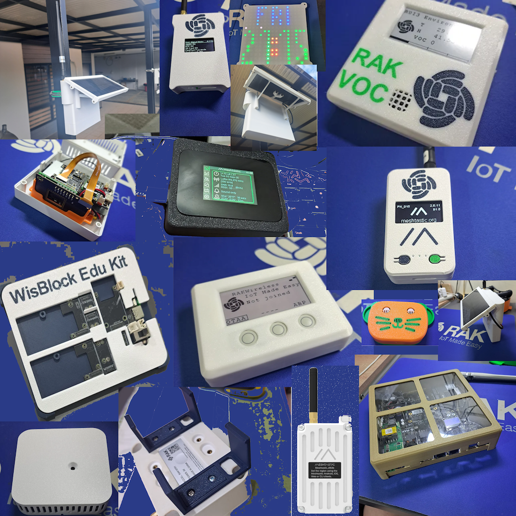 3D Printable Enclosures