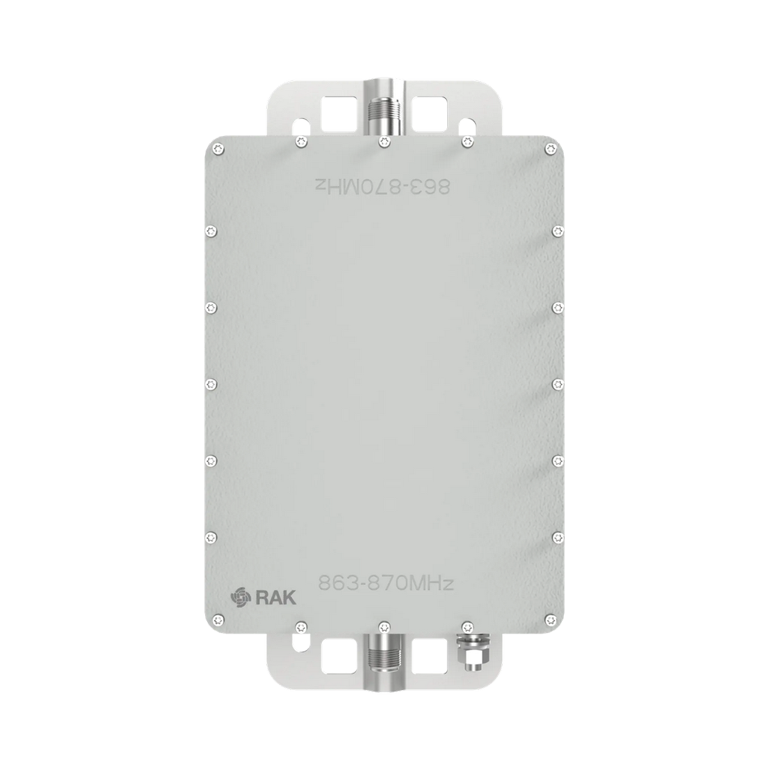 Cavity Band-Pass Filter