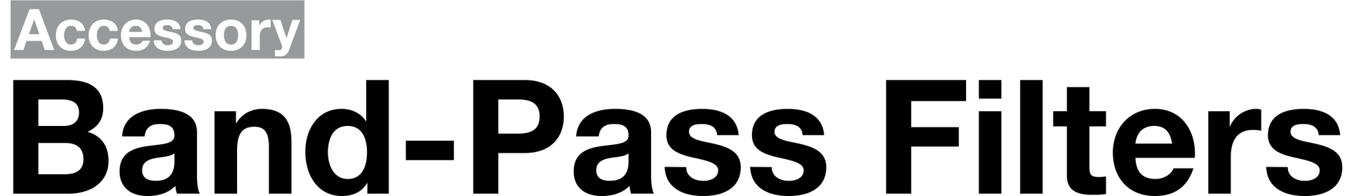 accessory-bandpassfilters 
