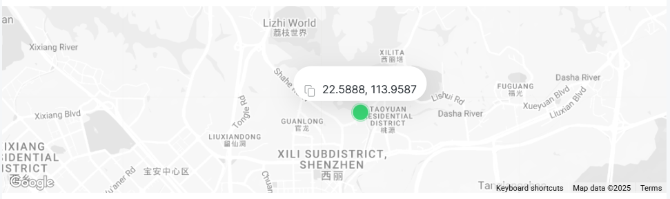 Gateway Deployment Location