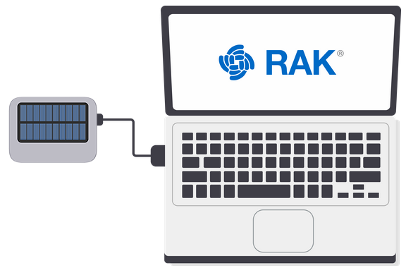 GNSS Tracker Connection