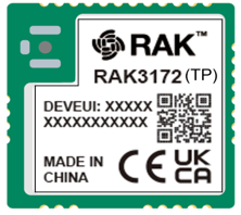 RAK3172-T-8-SM-NI
