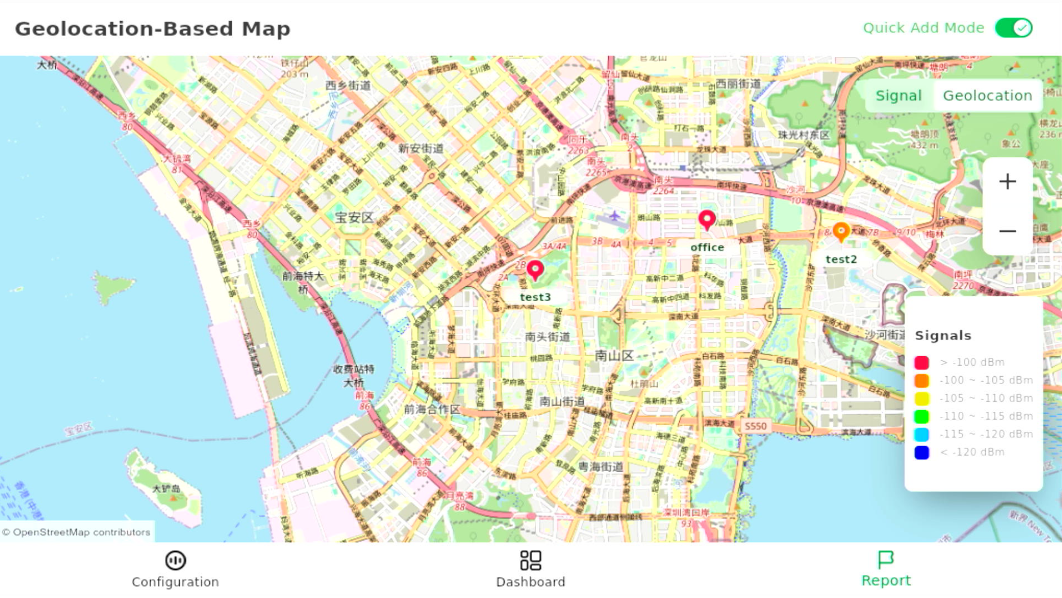 Label Coordinates Updated