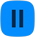 stop-button icon
