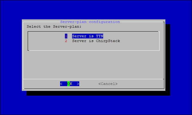 TTN Server