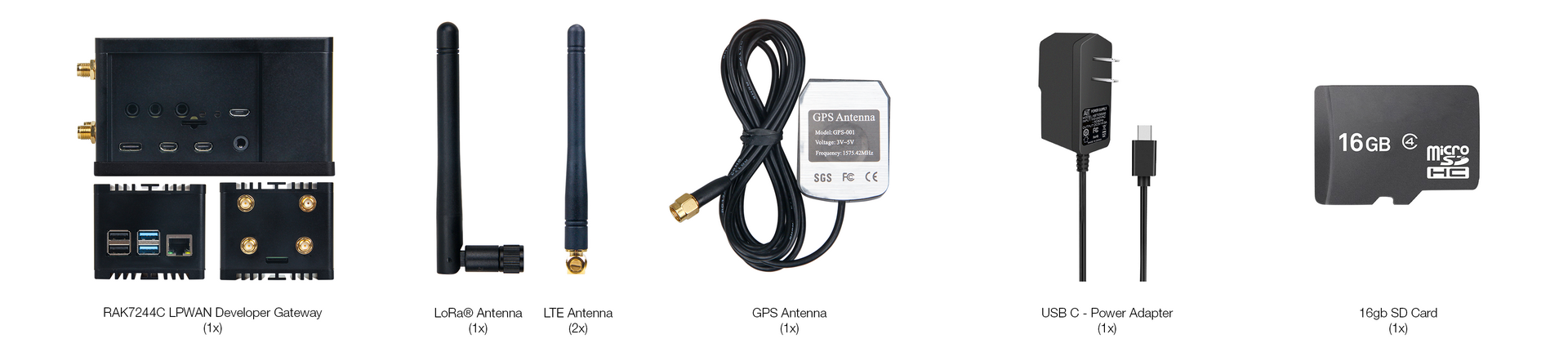 RAK7244C package contents