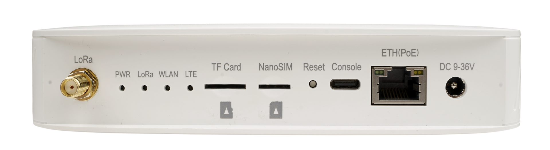 Nano SIM card slot