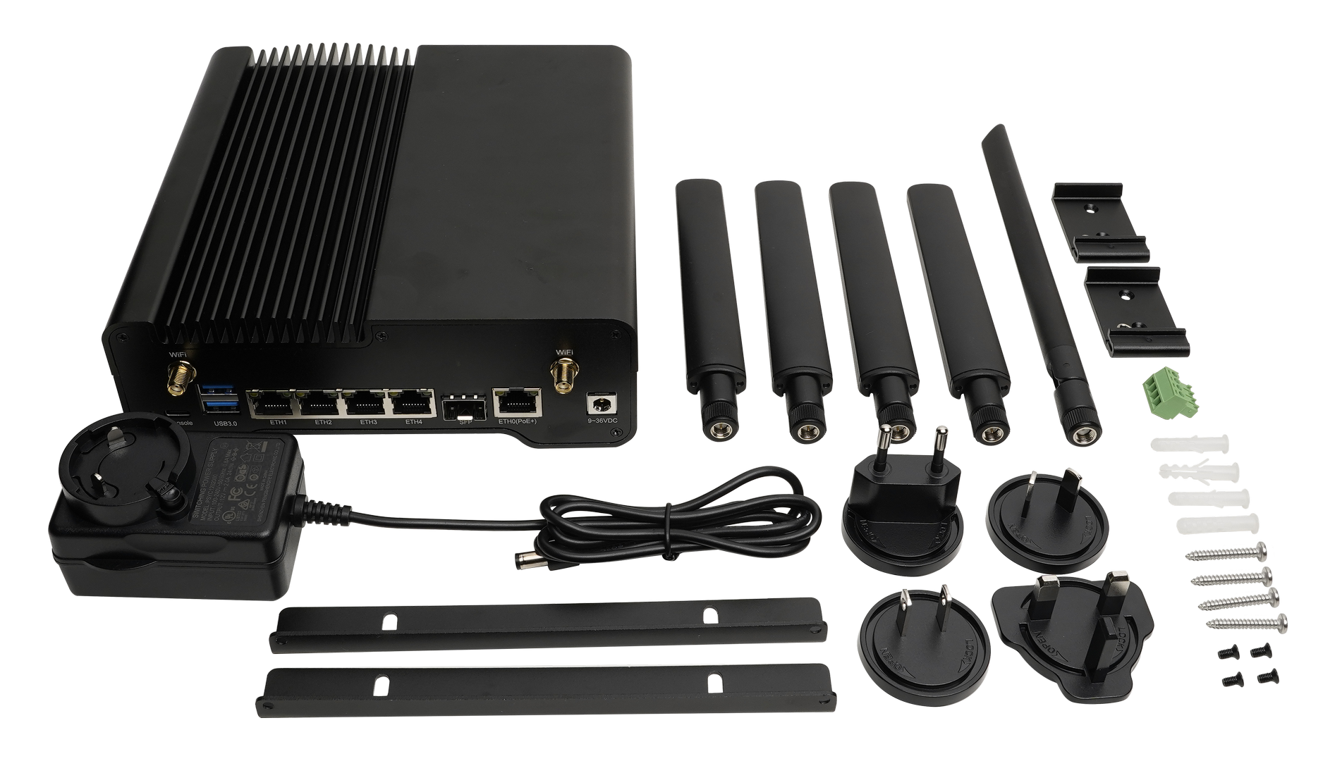 RAK7437 / RAK7437C package list