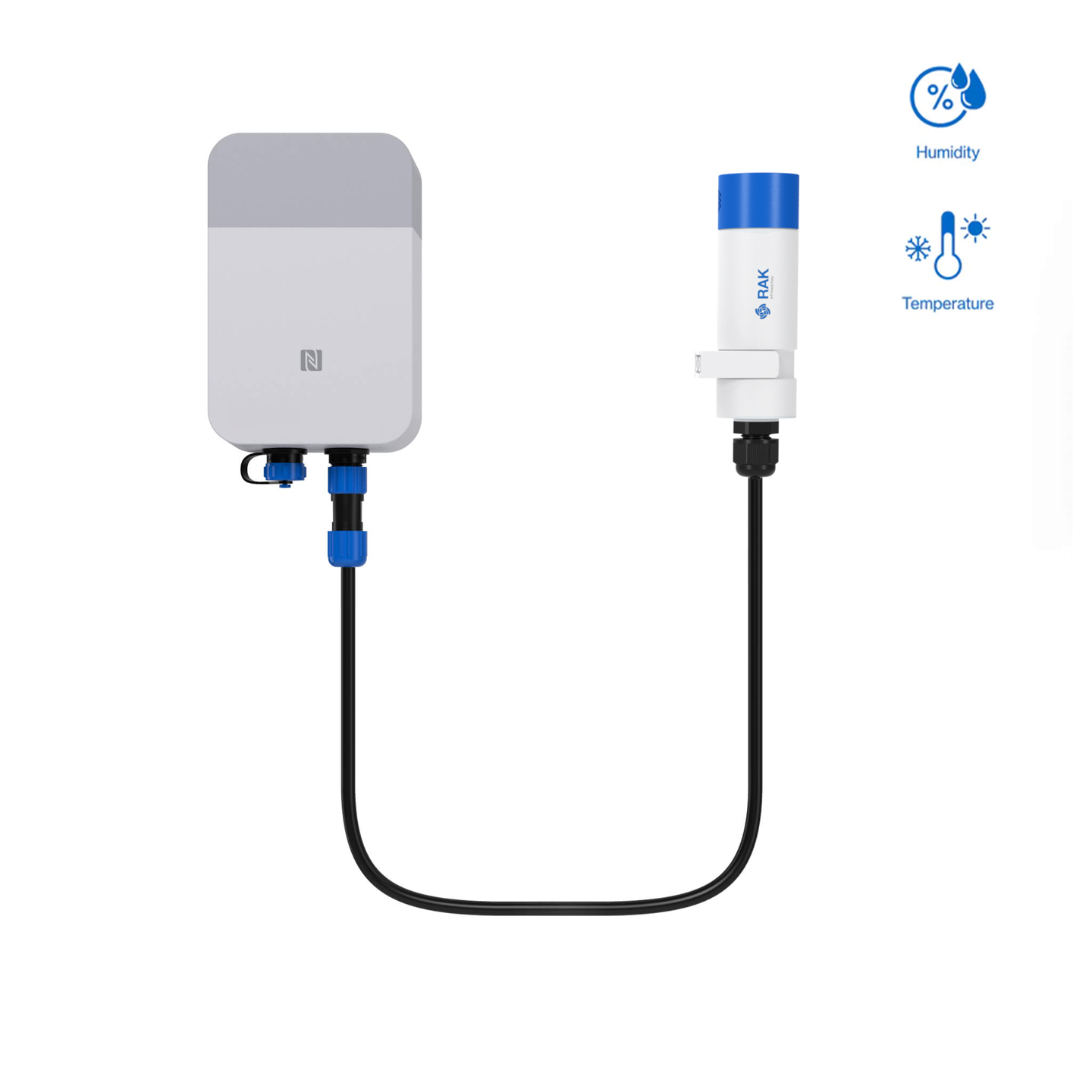 Environmental Monitoring Sensor Hub Solution