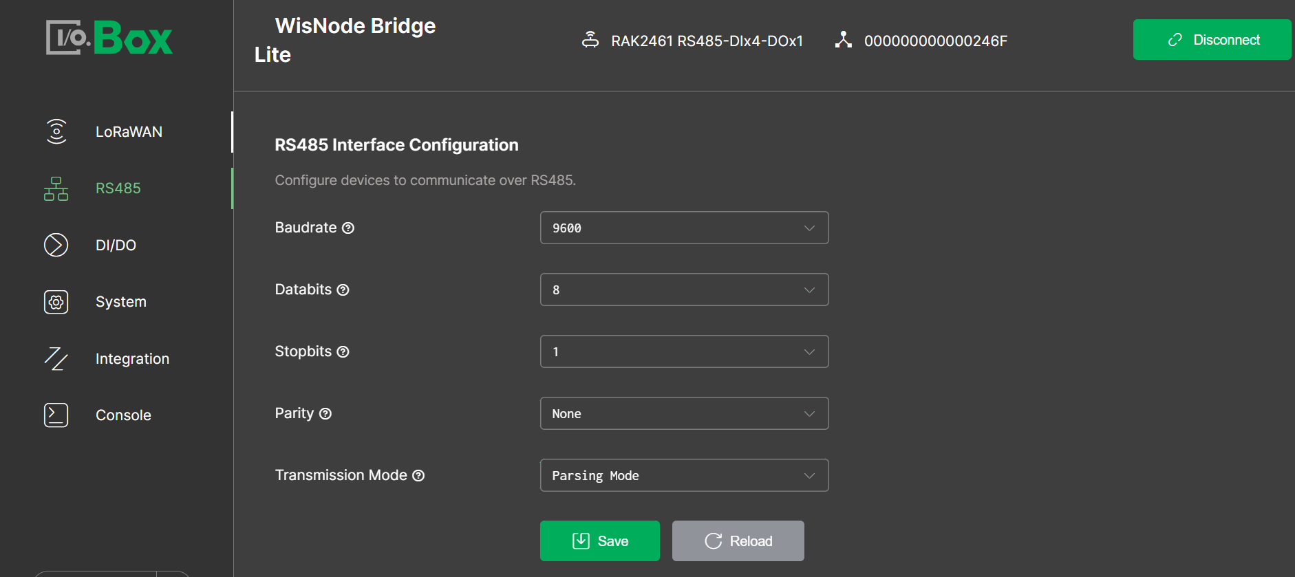 interface-configuration