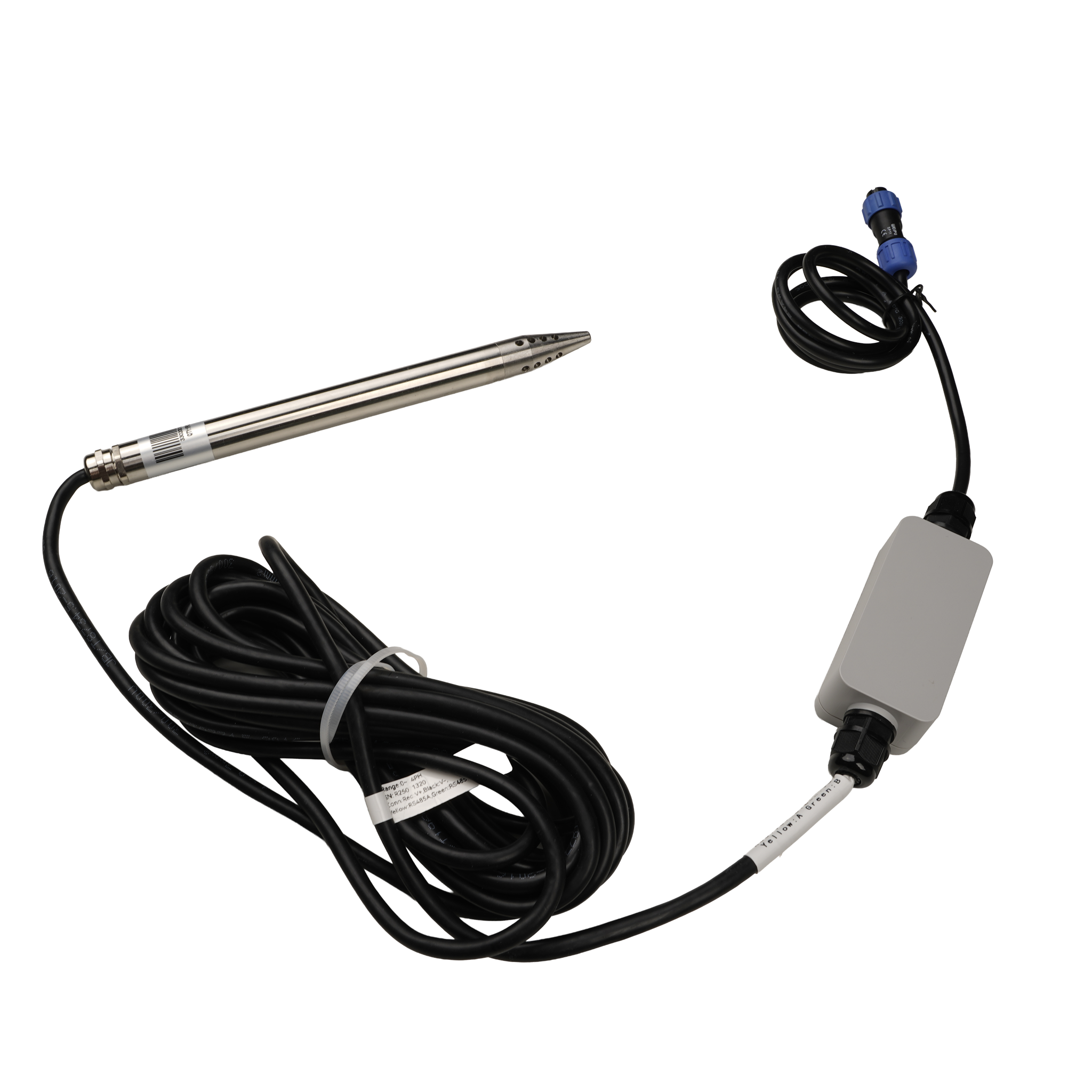 Soil pH Sensor