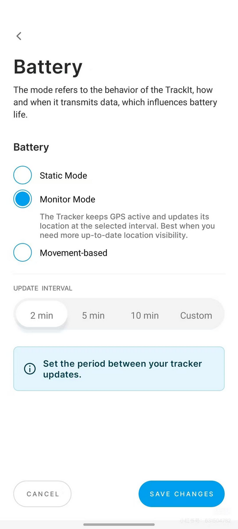 Monitor Mode
