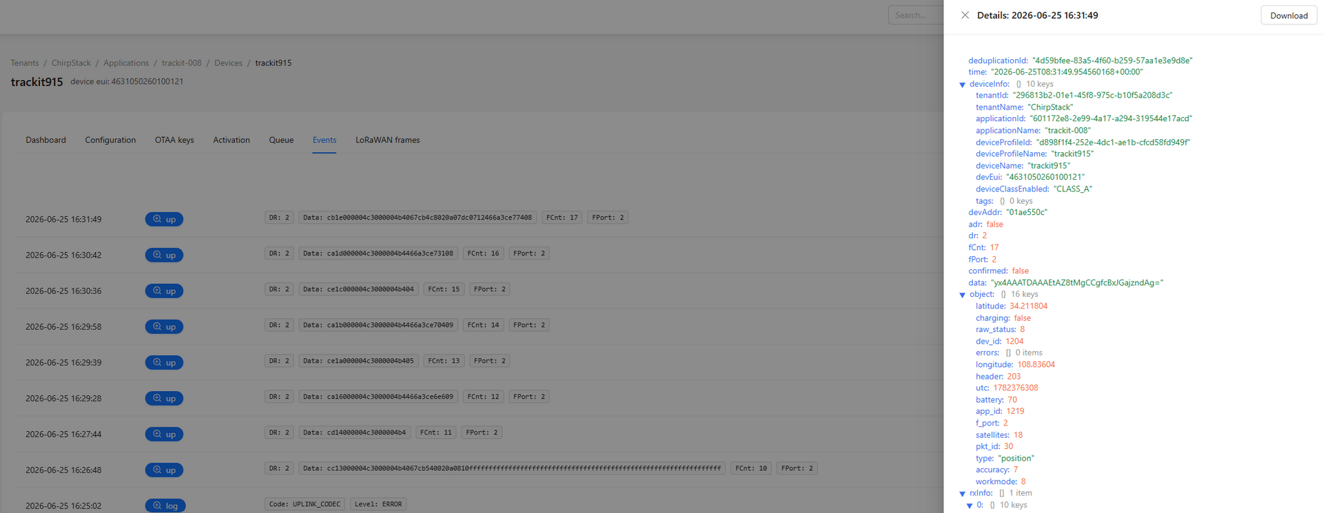 Chirpstackv4 Decoder1
