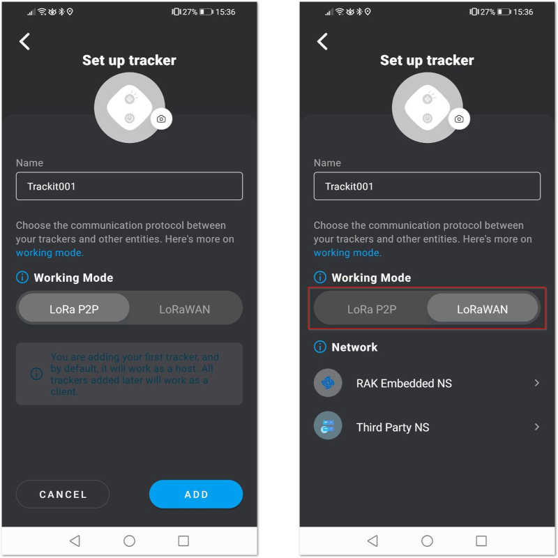 setup_tracker
