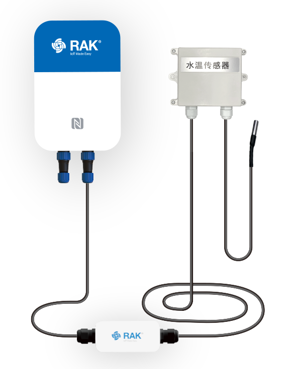 Water Temperature Monitoring Solution