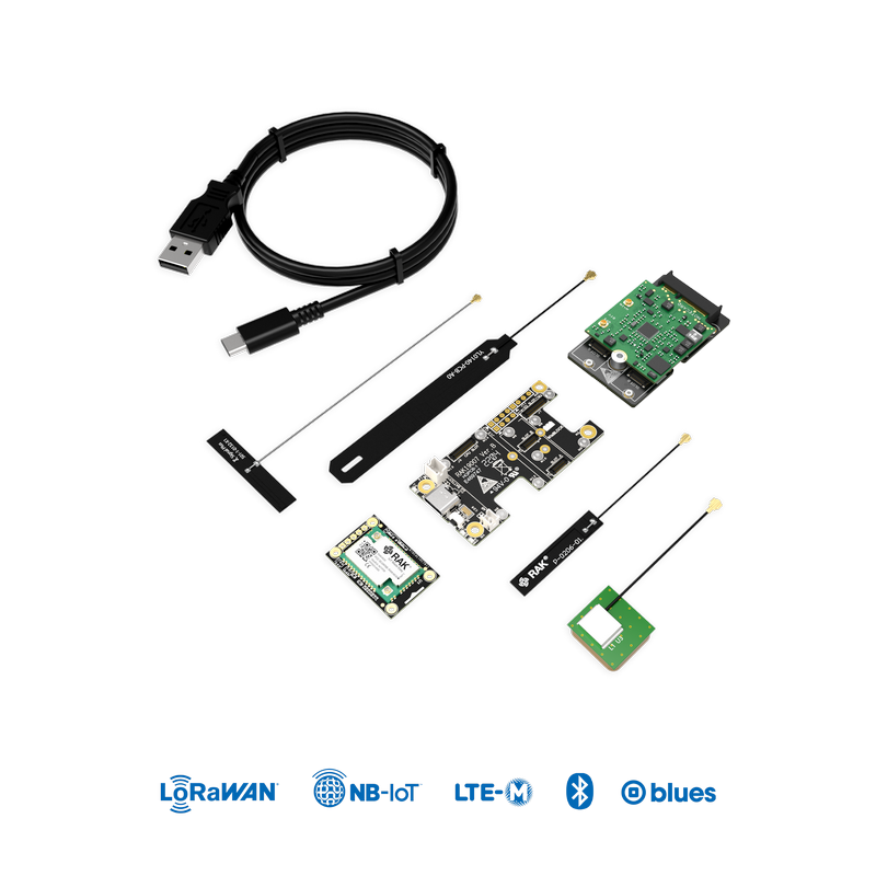 RAK10714 modules without Enclosure