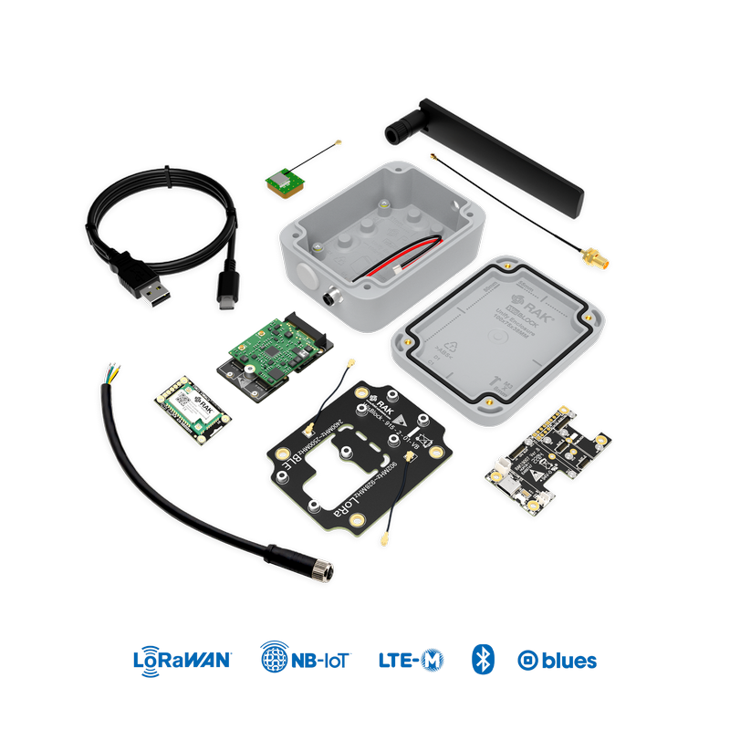 RAK10714 with Enclosure